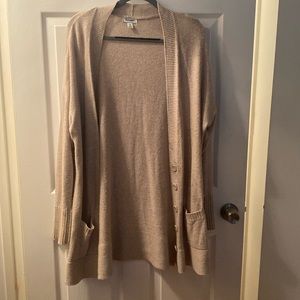 Long sleeve sweater